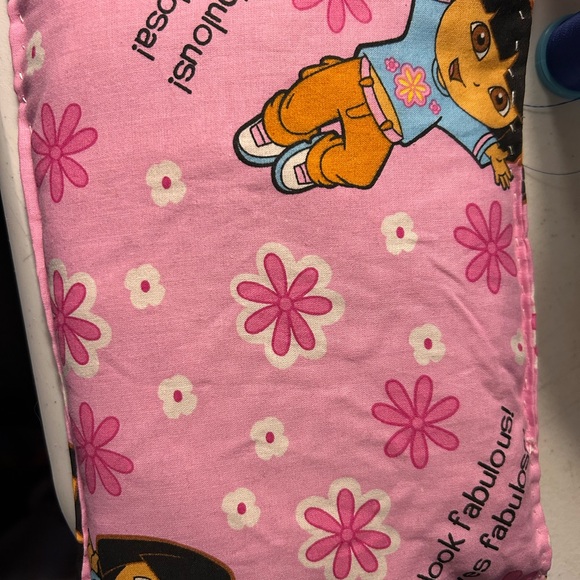 Dora the explorer rice therapy bag - Picture 4 of 4